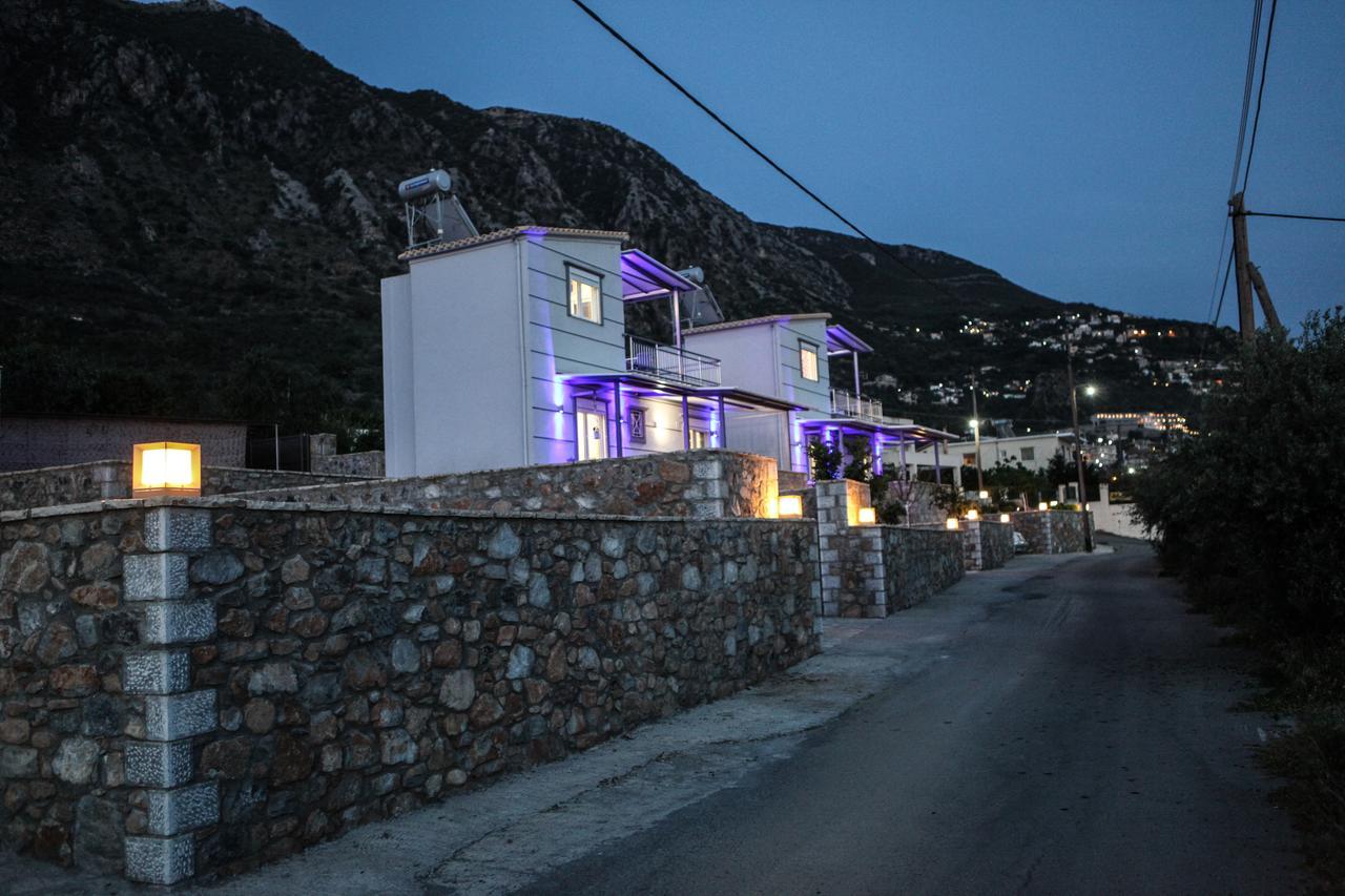 Mountain & Sea Lejlighed Kalamata Eksteriør billede